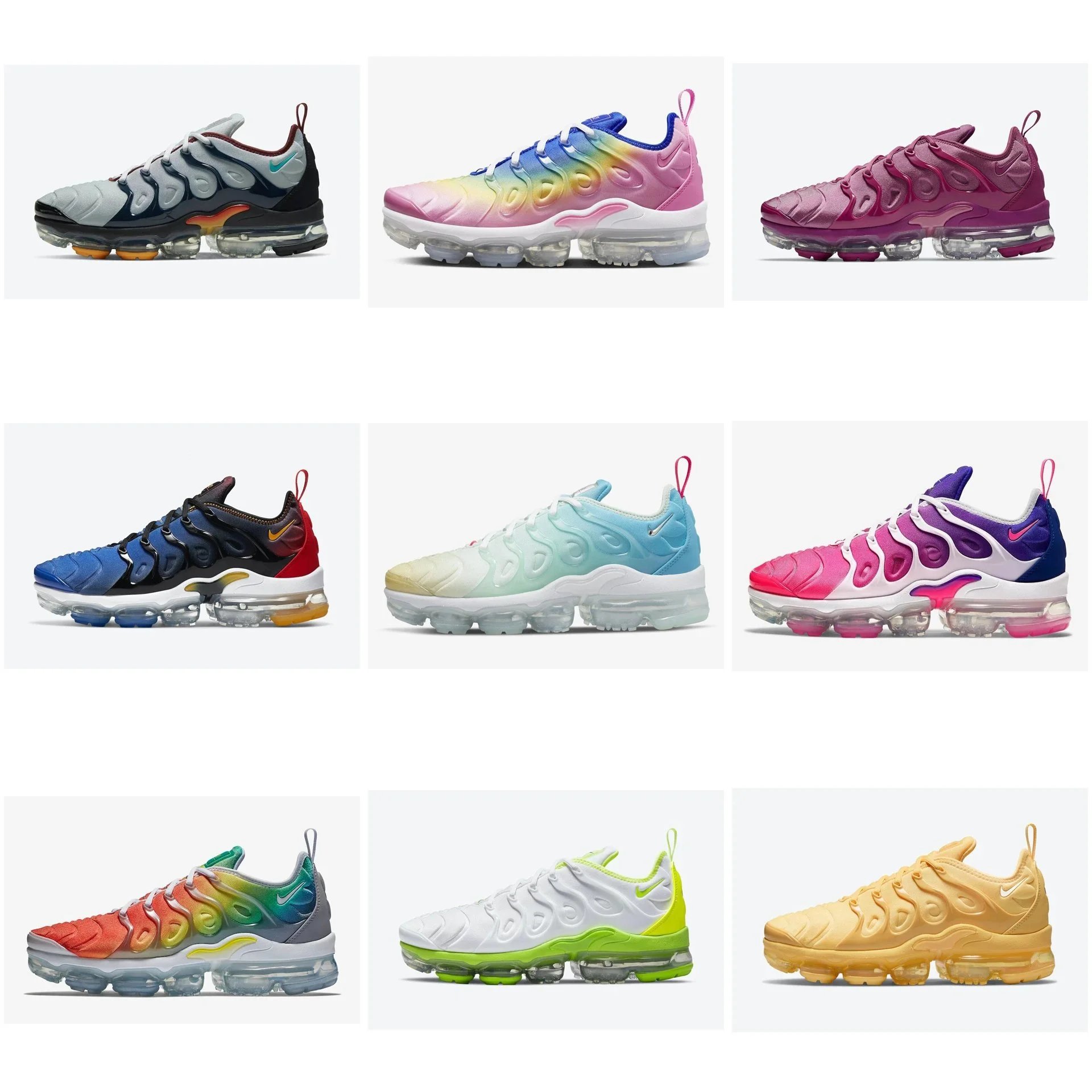 Nike Air VaporMax Plus Sneakers [34 styles], listing image