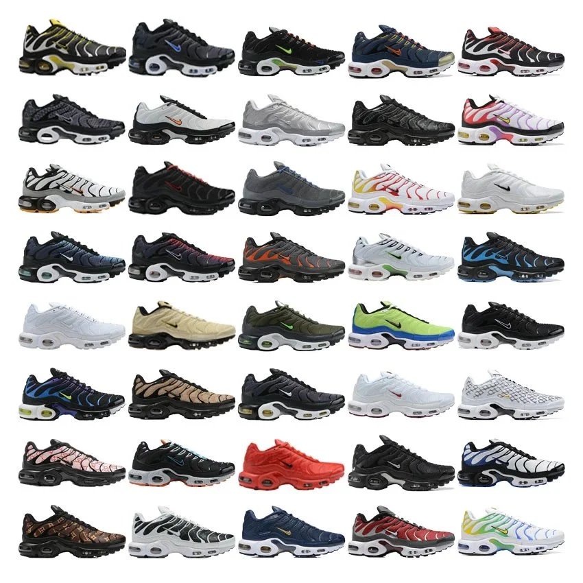 Nike Air Max Plus Sneakers [40 styles], listing image