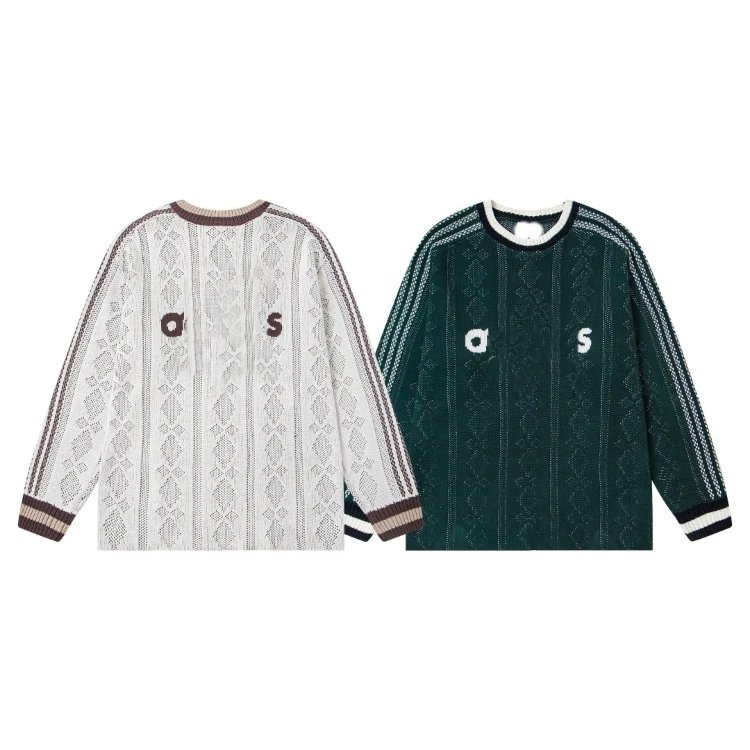 Adidas Originals Knit Sweater [2 styles], listing image