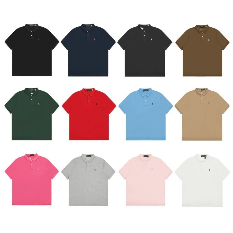 Polo Ralph Lauren Classic Fit Polo Shirt, listing image