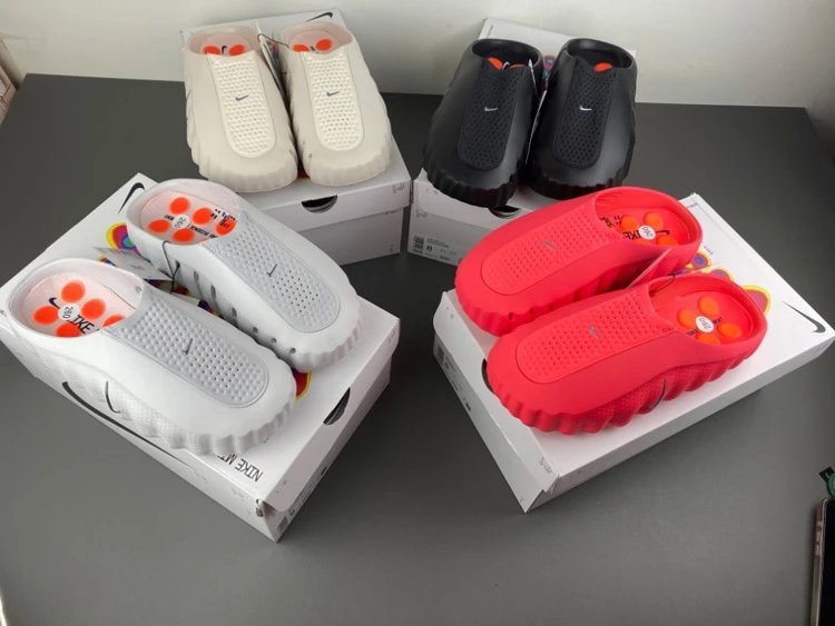 Nike Mayfly Slide Sandals, listing image