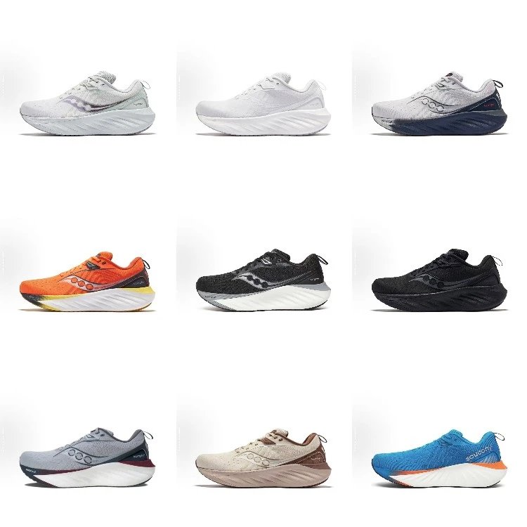 Saucony Endorphin Speed 4 Running Shoes [10 styles], listing image